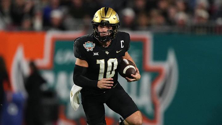 Seattle Seahawks Developing John Rhys Plumlee at New Position