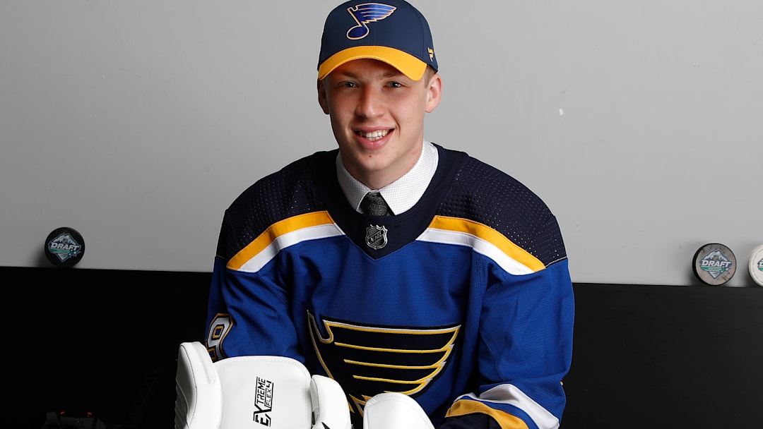2019 NHL Draft - Portraits