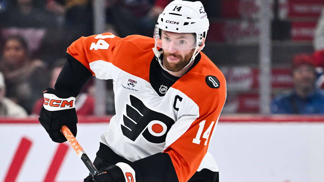 Philadelphia Flyers v Montreal Canadiens Philadelphia Flyers v Montreal Canadiens