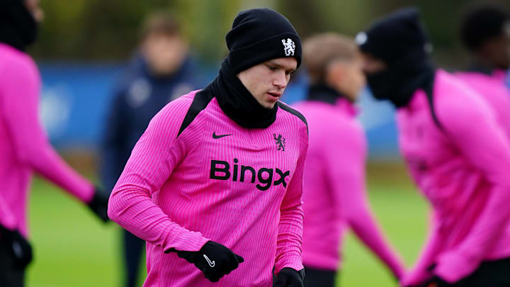 Mykhaylo Mudryk has been in great form in the UEFA Conference League as he fights for more minutes in the Premier League. Mykhaylo Mudryk has been in great form in the UEFA Conference League as he fights for more minutes in the Premier League.