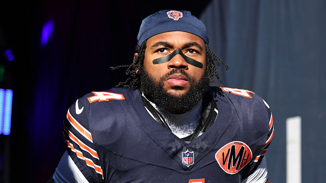 Pittsburgh Steelers v Chicago Bears