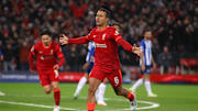 Liverpool FC v FC Porto: Group B - UEFA Champions League