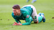 Mitchell Weiser muss erstmal pausieren