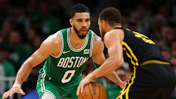 Boston Celtics, Jayson Tatum, Steve Kerr, Kevon Looney, Golden State Warriors, Team USA, 2024 Olympics