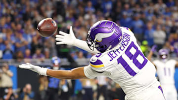 Minnesota Vikings v Detroit Lions