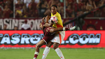 Venezuela v Colombia - FIFA World Cup 2026 Qualifier