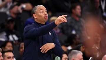 Tyronn Lue, LA Clippers