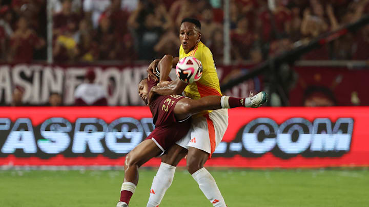 Venezuela v Colombia - FIFA World Cup 2026 Qualifier