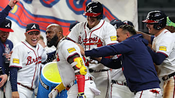 Philadelphia Phillies v Atlanta Braves
