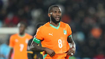 Franck Yannick Kessie Franck Yannick Kessie