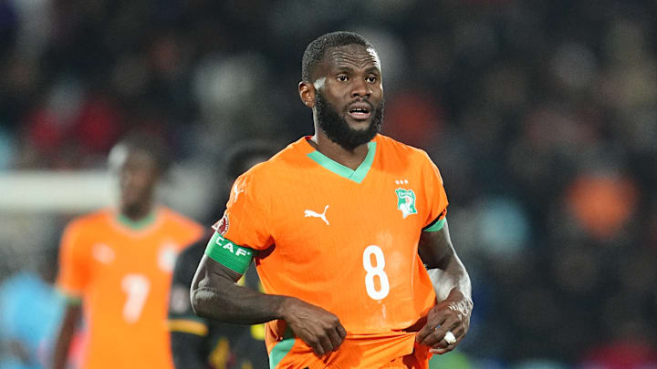 Franck Yannick Kessie