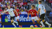 FBL-FRIENDLY-ROSENBORG-MAN UTD