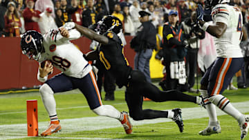 Caleb Williams, Chicago Bears