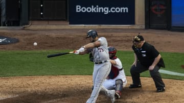 Division Series - Houston Astros v Minnesota Twins - Game Three
