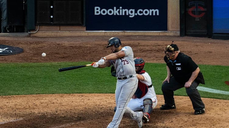 Division Series - Houston Astros v Minnesota Twins - Game Three