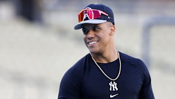 The Phillies have entered the Juan Soto sweepstakes