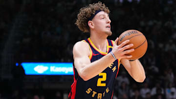 Golden State Warriors v Miami Heat