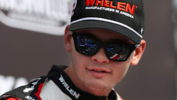 Jesse Love will look to assert himself as a dominant force in the NASCAR O'Reilly Auto Parts Series in 2026 as he's set to return to Richard Childress Racing's No. 2 car.