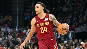 Charlotte Hornets v Cleveland Cavaliers