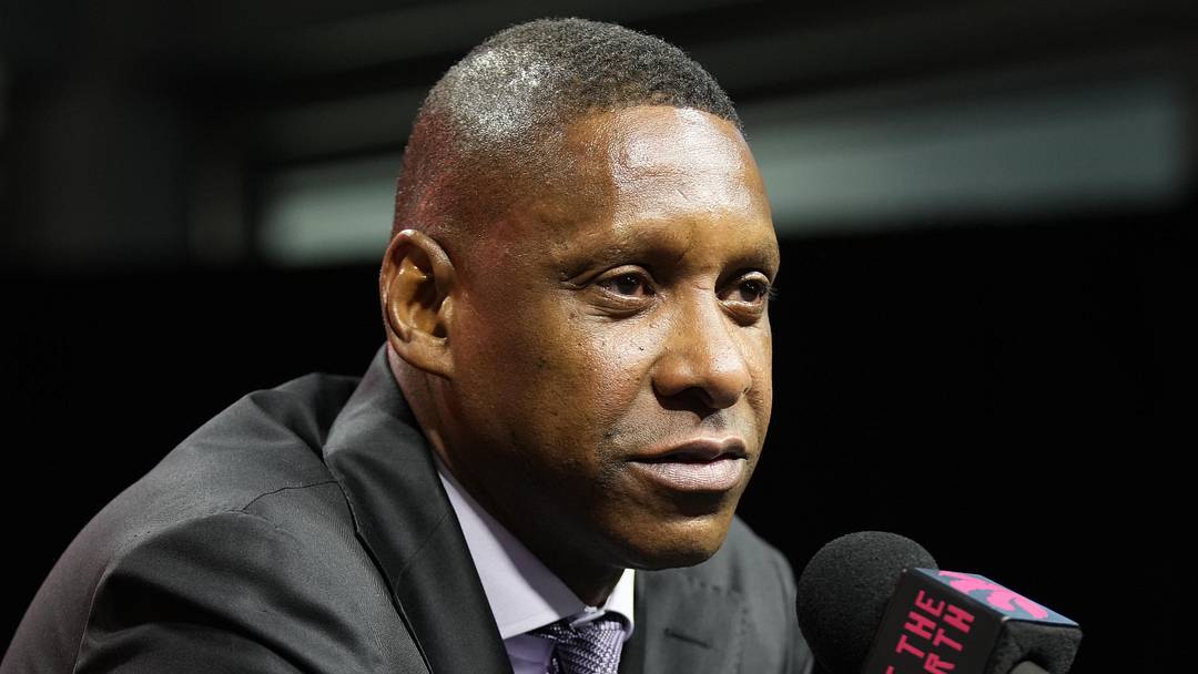Masai Ujiri Masai Ujiri