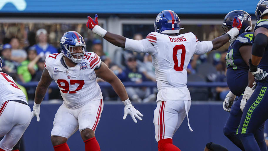 Cincinnati Bengals Face Challenging Test vs New York Giants in MustWin