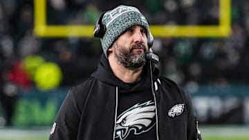 Chicago Bears v Philadelphia Eagles - NFL 2025