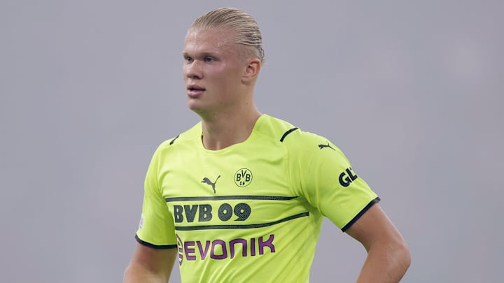 Erling Haaland vuelve a lesionarse Erling Haaland vuelve a lesionarse