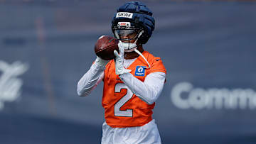 Denver Broncos, Pat Surtain