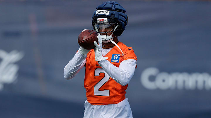 Denver Broncos, Pat Surtain