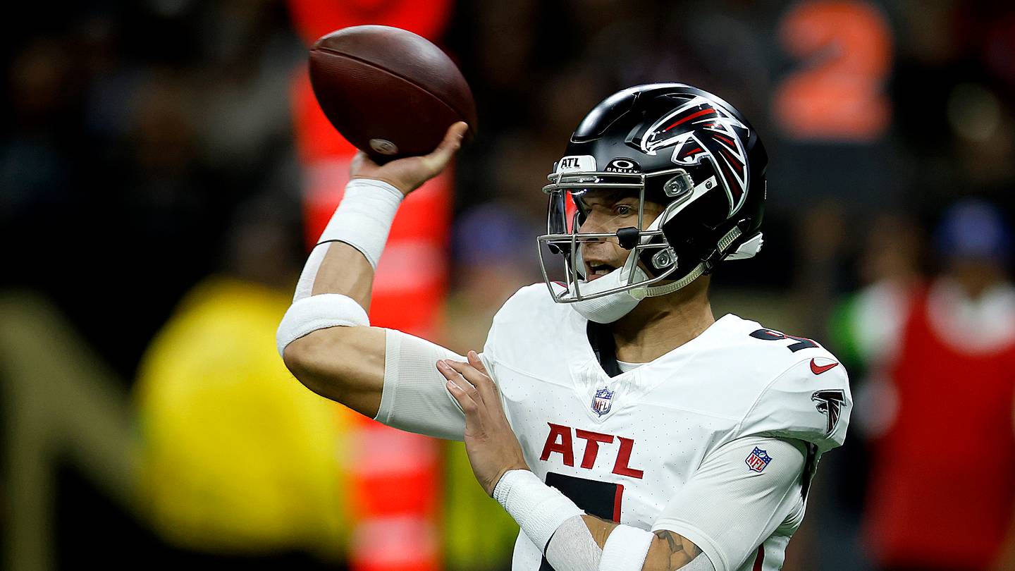 3 reasons the Atlanta Falcons should keep Desmond Ridder around - Vimarsana News