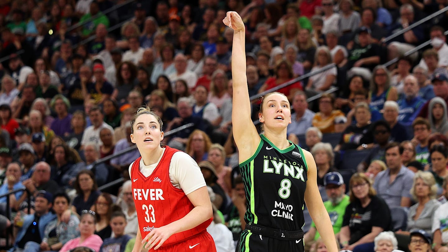 インディアナ・フィーバーが早すぎて諦めたWNBA選手5人