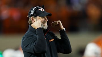 Boston College v Virginia Tech