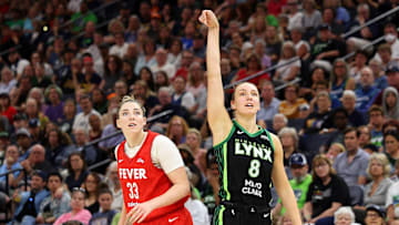 Indiana Fever v Minnesota Lynx