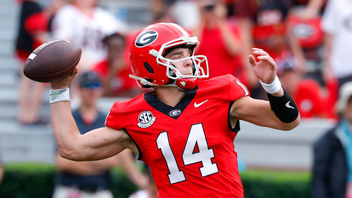 Austin Peay v Georgia