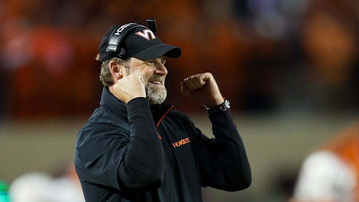 Boston College v Virginia Tech