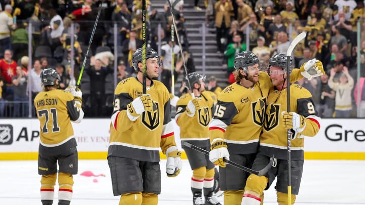 Dallas Stars v Vegas Golden Knights - Game Six