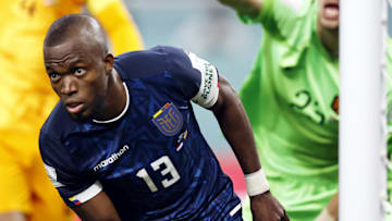Enner Valencia