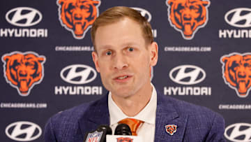 Chicago Bears Introduce Ben Johnson as Head Coach