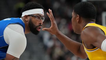 Dallas Mavericks, Anthony Davis