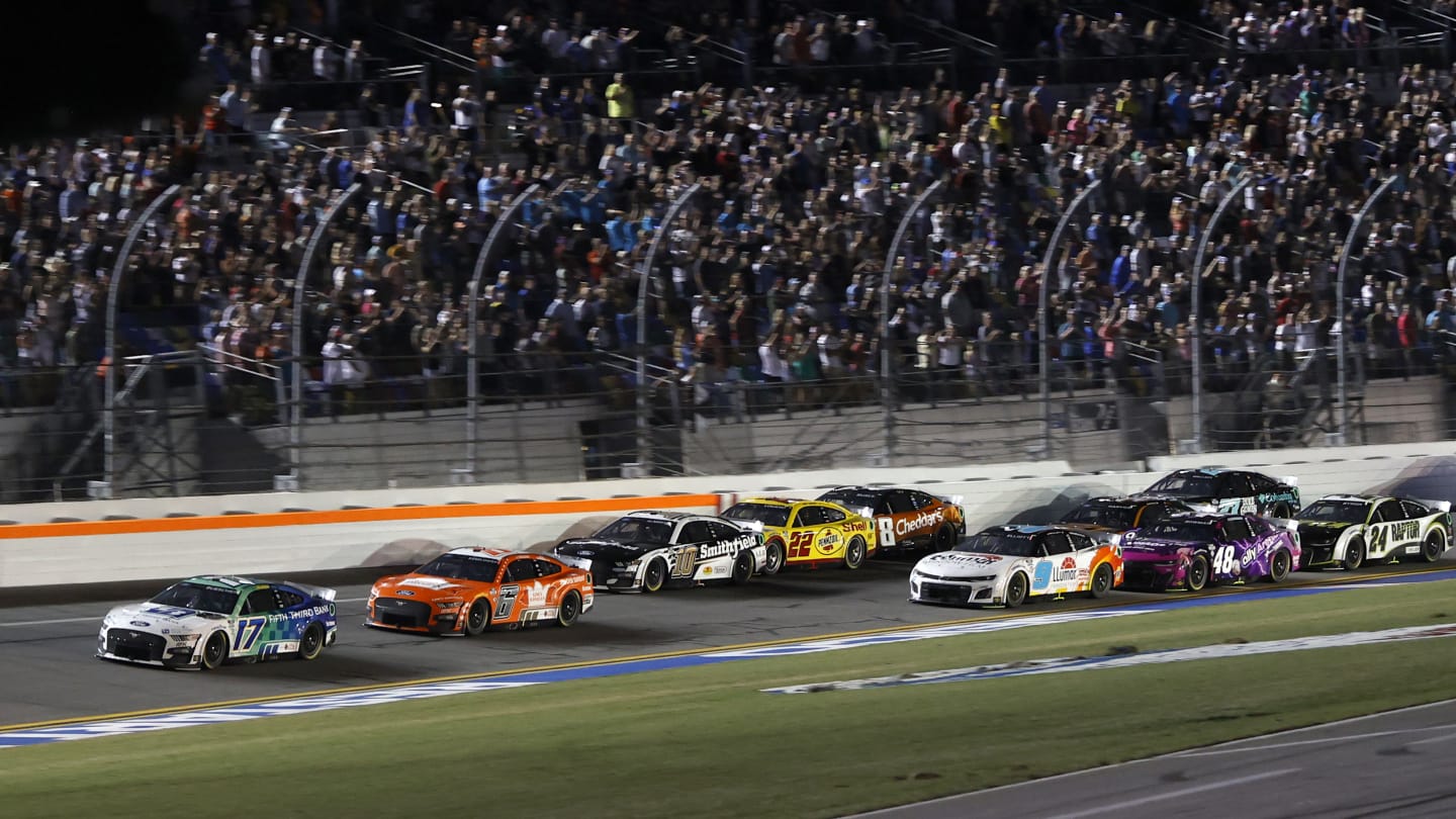 NASCAR Cup Series driver at risk of missing the Daytona race?