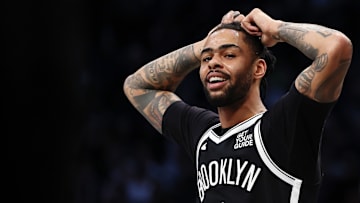 Miami Heat v Brooklyn Nets