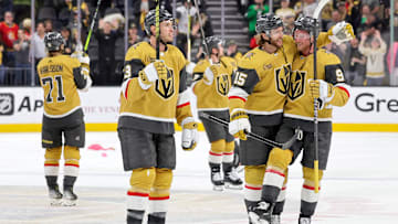 Dallas Stars v Vegas Golden Knights - Game Six