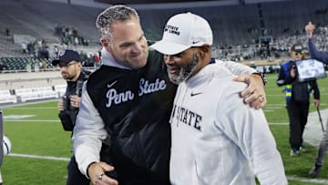 Penn State v Michigan State