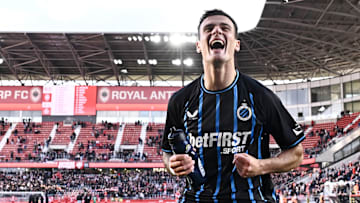 Aleksandar Stanković is on Tottenham's radar.