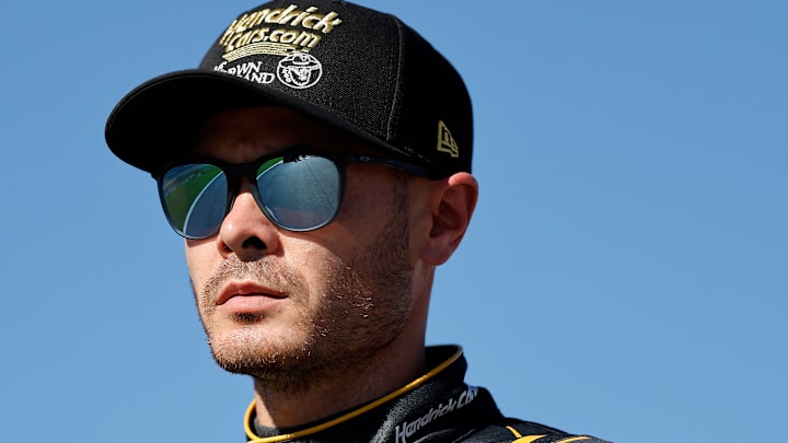 Kyle Larson, Hendrick Motorsports, NASCAR