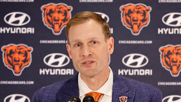 Chicago Bears Introduce Ben Johnson as Head Coach