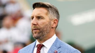 Washington Commanders general manager Adam Peters