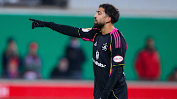 Immanuel Pherai verlässt den Hamburger SV
