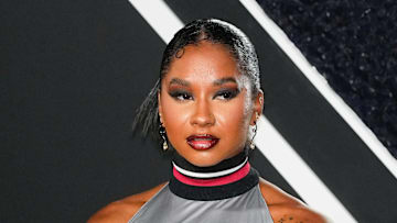 Jordan Chiles at the 2024 MTV Video Music Awards 