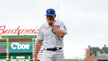 Milwaukee Brewers v Chicago Cubs